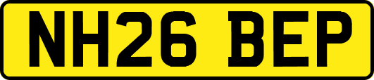 NH26BEP
