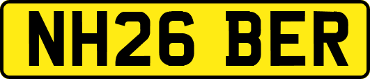 NH26BER