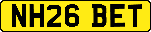 NH26BET