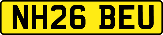NH26BEU