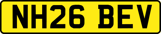 NH26BEV