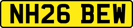 NH26BEW