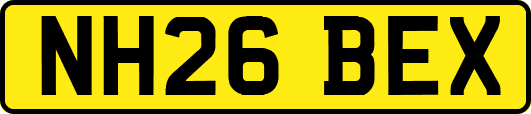 NH26BEX