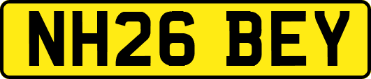 NH26BEY