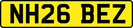 NH26BEZ
