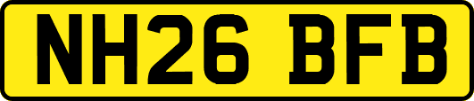 NH26BFB