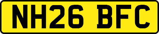 NH26BFC
