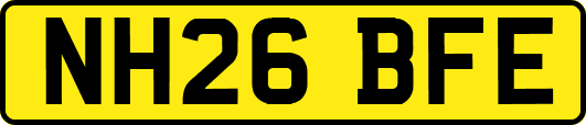 NH26BFE