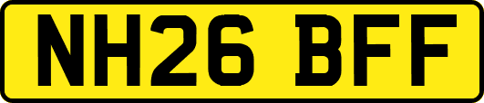 NH26BFF