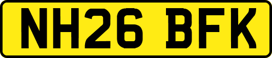 NH26BFK