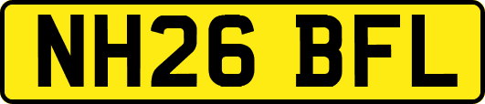 NH26BFL