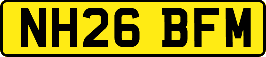 NH26BFM