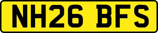 NH26BFS