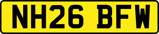 NH26BFW