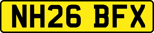 NH26BFX