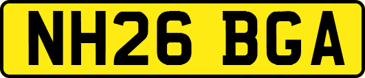 NH26BGA