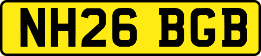 NH26BGB