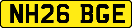 NH26BGE