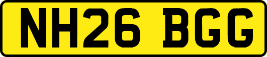 NH26BGG