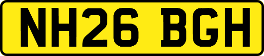 NH26BGH