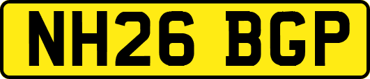 NH26BGP