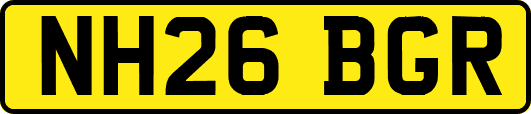NH26BGR