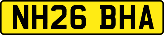 NH26BHA