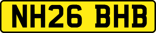 NH26BHB