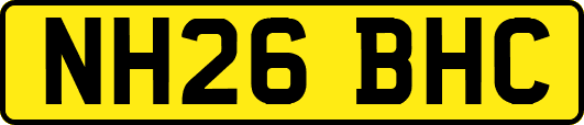 NH26BHC