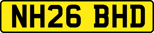 NH26BHD