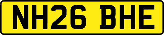 NH26BHE