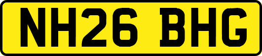 NH26BHG