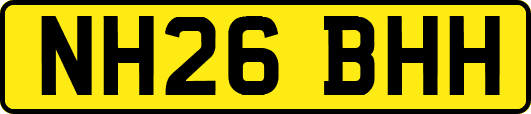 NH26BHH