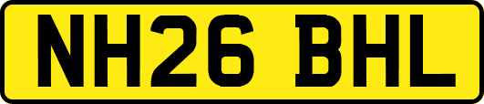 NH26BHL