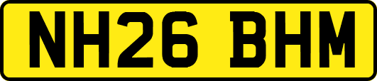 NH26BHM