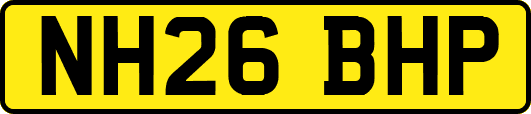 NH26BHP
