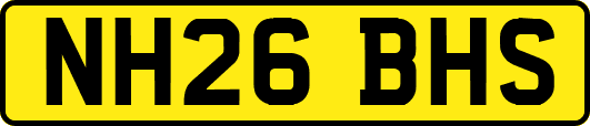 NH26BHS