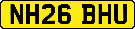 NH26BHU