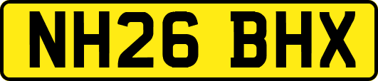 NH26BHX