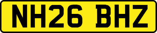 NH26BHZ