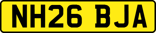 NH26BJA