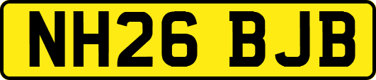 NH26BJB