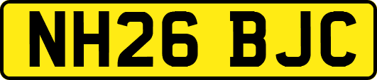 NH26BJC