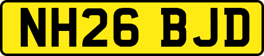 NH26BJD