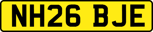 NH26BJE