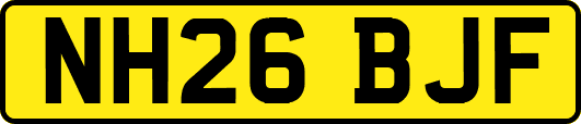 NH26BJF