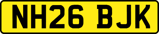 NH26BJK