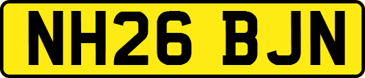 NH26BJN