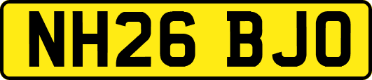 NH26BJO