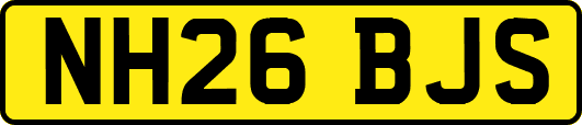 NH26BJS
